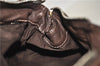 Authentic Chloe Paddington Leather Shoulder Hand Bag Purse Brown H9572