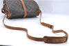 Auth Louis Vuitton Monogram Saumur 30 Shoulder Cross Body Bag M42256 LV H9575