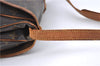 Auth Louis Vuitton Monogram Saumur 30 Shoulder Cross Body Bag M42256 LV H9575