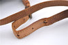 Auth Louis Vuitton Monogram Saumur 30 Shoulder Cross Body Bag M42256 LV H9575