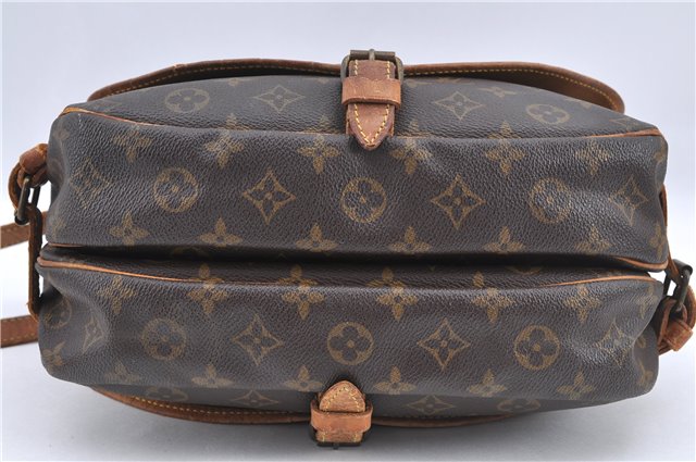 Auth Louis Vuitton Monogram Saumur 30 Shoulder Cross Body Bag M42256 LV H9575