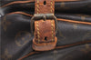 Auth Louis Vuitton Monogram Saumur 30 Shoulder Cross Body Bag M42256 LV H9575