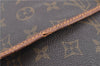 Auth Louis Vuitton Monogram Saumur 30 Shoulder Cross Body Bag M42256 LV H9575
