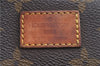 Auth Louis Vuitton Monogram Saumur 30 Shoulder Cross Body Bag M42256 LV H9575