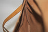 Auth Louis Vuitton Monogram Saumur 30 Shoulder Cross Body Bag M42256 LV H9575
