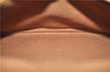 Auth Louis Vuitton Monogram Saumur 30 Shoulder Cross Body Bag M42256 LV H9575
