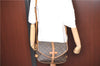 Auth Louis Vuitton Monogram Saumur 30 Shoulder Cross Body Bag M42256 LV H9575