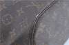 Authentic Louis Vuitton Monogram Neverfull MM Tote Bag M40156 LV H9577