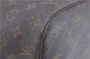 Authentic Louis Vuitton Monogram Neverfull MM Tote Bag M40156 LV H9577