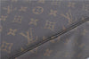 Authentic Louis Vuitton Monogram Neverfull MM Tote Bag M40156 LV H9577