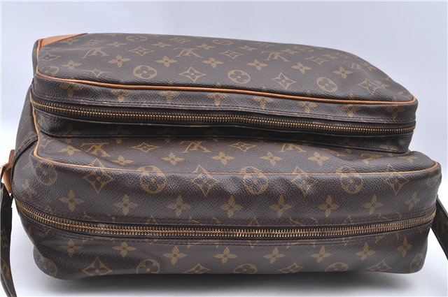 Authentic Louis Vuitton Monogram Nile Shoulder Cross Body Bag M45244 LV H9578