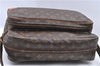 Authentic Louis Vuitton Monogram Nile Shoulder Cross Body Bag M45244 LV H9578