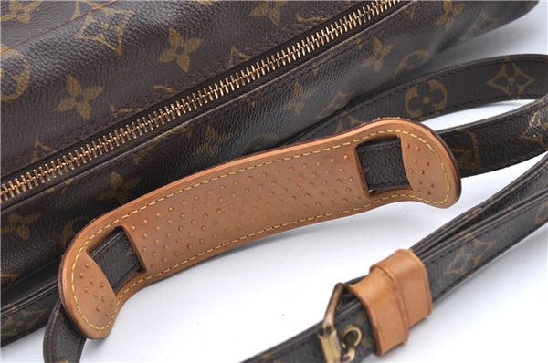 Authentic Louis Vuitton Monogram Nile Shoulder Cross Body Bag M45244 LV H9578