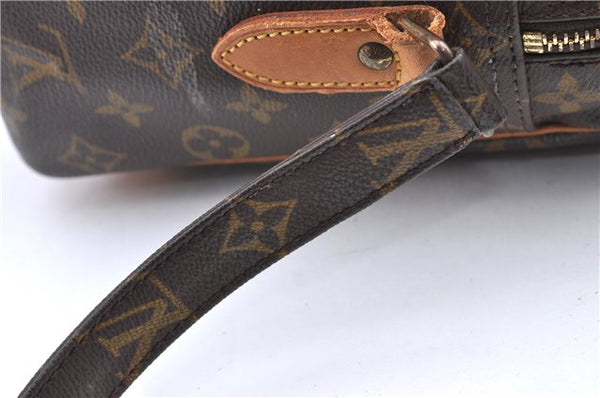 Authentic Louis Vuitton Monogram Nile Shoulder Cross Body Bag M45244 LV H9578