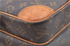 Authentic Louis Vuitton Monogram Nile Shoulder Cross Body Bag M45244 LV H9578