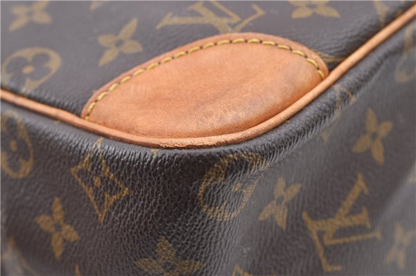 Authentic Louis Vuitton Monogram Nile Shoulder Cross Body Bag M45244 LV H9578