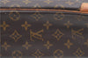 Authentic Louis Vuitton Monogram Nile Shoulder Cross Body Bag M45244 LV H9578