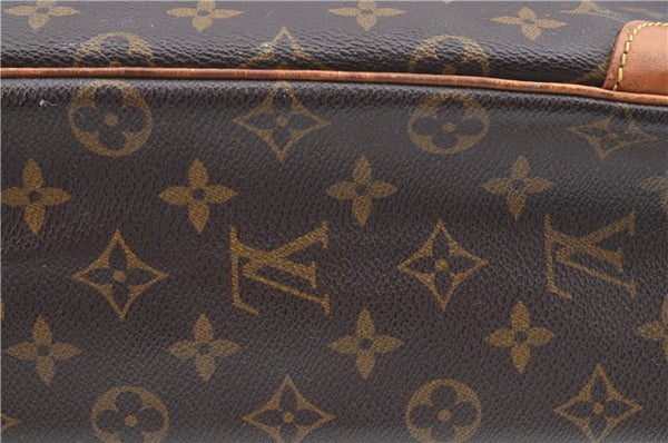 Authentic Louis Vuitton Monogram Nile Shoulder Cross Body Bag M45244 LV H9578