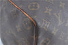 Authentic Louis Vuitton Monogram Speedy 35 Hand Bag M41524 LV H9579