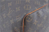 Authentic Louis Vuitton Monogram Speedy 35 Hand Bag M41524 LV H9579