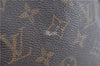 Authentic Louis Vuitton Monogram Speedy 35 Hand Bag M41524 LV H9579