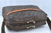Auth Louis Vuitton Monogram Reporter GM Shoulder Cross Body Bag M45252 LV H9583