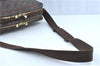 Auth Louis Vuitton Monogram Reporter GM Shoulder Cross Body Bag M45252 LV H9583
