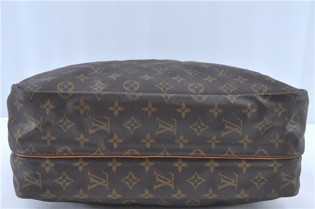 Auth Louis Vuitton Monogram Reporter GM Shoulder Cross Body Bag M45252 LV H9583