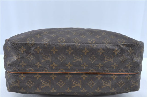 Auth Louis Vuitton Monogram Reporter GM Shoulder Cross Body Bag M45252 LV H9583