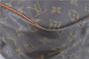 Auth Louis Vuitton Monogram Reporter GM Shoulder Cross Body Bag M45252 LV H9583