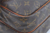 Auth Louis Vuitton Monogram Reporter GM Shoulder Cross Body Bag M45252 LV H9583