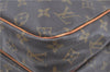Auth Louis Vuitton Monogram Reporter GM Shoulder Cross Body Bag M45252 LV H9583
