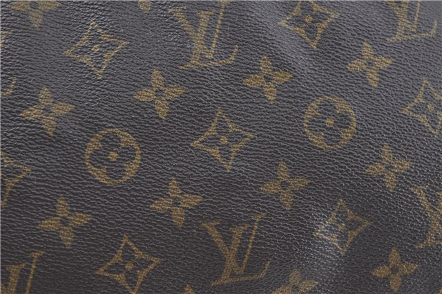 Auth Louis Vuitton Monogram Reporter GM Shoulder Cross Body Bag M45252 LV H9583