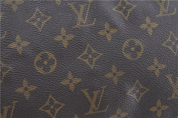 Auth Louis Vuitton Monogram Reporter GM Shoulder Cross Body Bag M45252 LV H9583