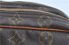Auth Louis Vuitton Monogram Reporter GM Shoulder Cross Body Bag M45252 LV H9583