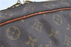 Auth Louis Vuitton Monogram Reporter GM Shoulder Cross Body Bag M45252 LV H9583