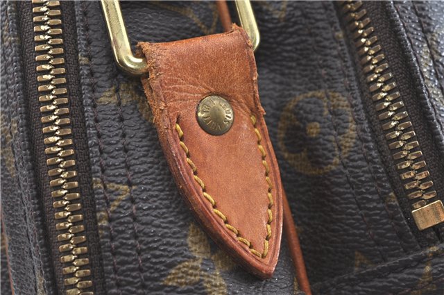 Auth Louis Vuitton Monogram Reporter GM Shoulder Cross Body Bag M45252 LV H9583