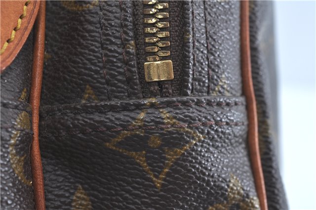 Auth Louis Vuitton Monogram Reporter GM Shoulder Cross Body Bag M45252 LV H9583