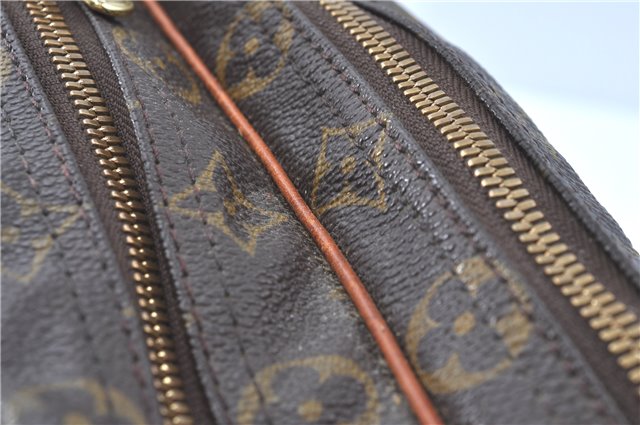 Auth Louis Vuitton Monogram Reporter GM Shoulder Cross Body Bag M45252 LV H9583