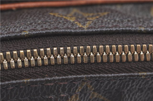 Auth Louis Vuitton Monogram Reporter GM Shoulder Cross Body Bag M45252 LV H9583