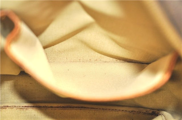 Auth Louis Vuitton Monogram Reporter GM Shoulder Cross Body Bag M45252 LV H9583