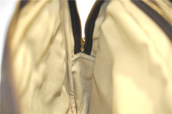 Auth Louis Vuitton Monogram Reporter GM Shoulder Cross Body Bag M45252 LV H9583