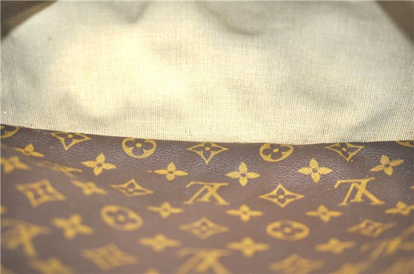 Auth Louis Vuitton Monogram Reporter GM Shoulder Cross Body Bag M45252 LV H9583