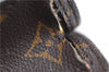 Authentic Louis Vuitton Monogram Pouch For Bucket PM LV H9588