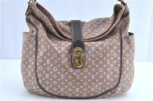 Auth Louis Vuitton Monogram Idylle Romance Shoulder Bag Pink M56701 LV H9589