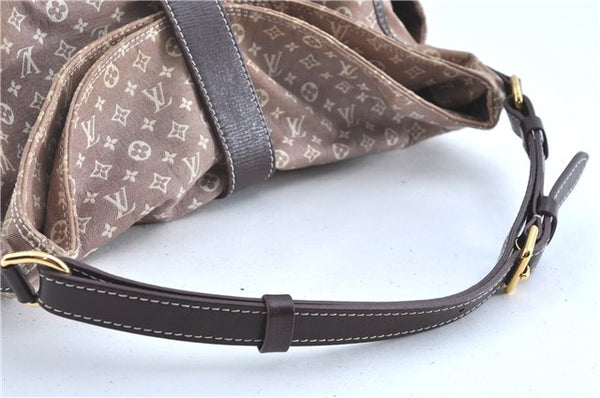 Auth Louis Vuitton Monogram Idylle Romance Shoulder Bag Pink M56701 LV H9589