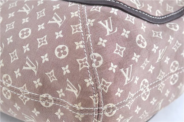 Auth Louis Vuitton Monogram Idylle Romance Shoulder Bag Pink M56701 LV H9589