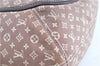 Auth Louis Vuitton Monogram Idylle Romance Shoulder Bag Pink M56701 LV H9589