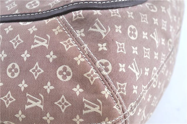 Auth Louis Vuitton Monogram Idylle Romance Shoulder Bag Pink M56701 LV H9589