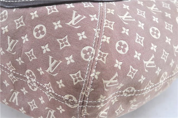 Auth Louis Vuitton Monogram Idylle Romance Shoulder Bag Pink M56701 LV H9589